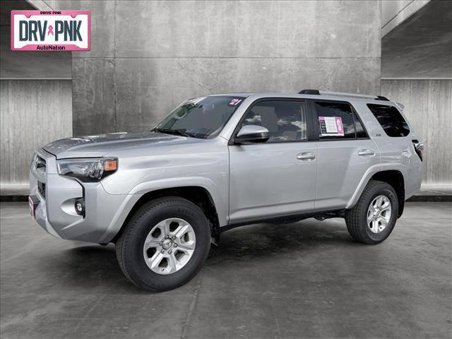 used 2021 Toyota 4Runner car, priced at $33,798