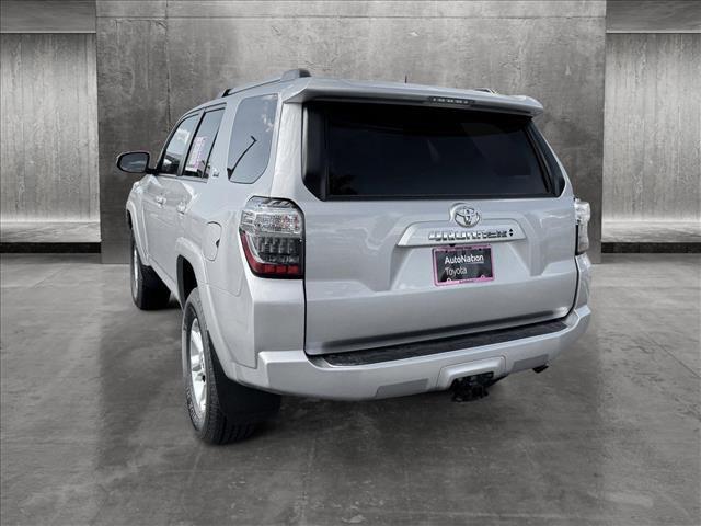 used 2021 Toyota 4Runner car, priced at $33,798