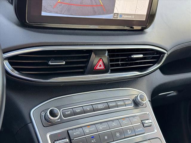 used 2023 Hyundai Santa Fe car, priced at $20,698