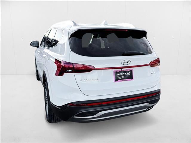 used 2023 Hyundai Santa Fe car, priced at $20,698