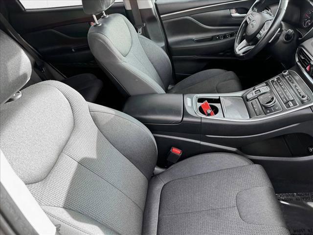 used 2023 Hyundai Santa Fe car, priced at $20,698