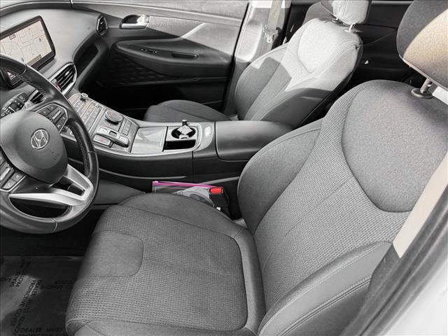 used 2023 Hyundai Santa Fe car, priced at $20,698