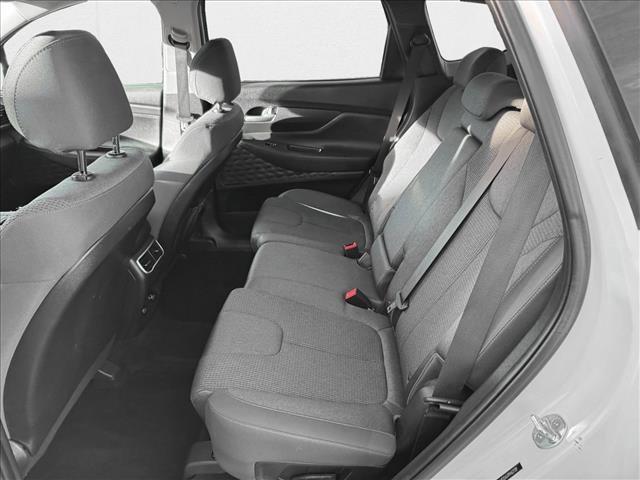used 2023 Hyundai Santa Fe car, priced at $20,698