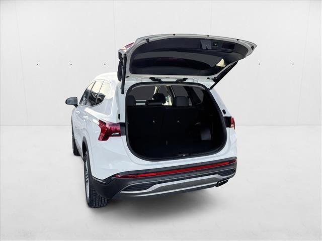 used 2023 Hyundai Santa Fe car, priced at $20,698