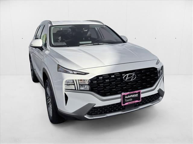 used 2023 Hyundai Santa Fe car, priced at $20,698