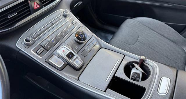 used 2023 Hyundai Santa Fe car, priced at $20,698