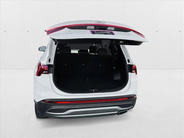 used 2023 Hyundai Santa Fe car, priced at $20,698