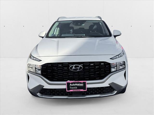 used 2023 Hyundai Santa Fe car, priced at $20,698