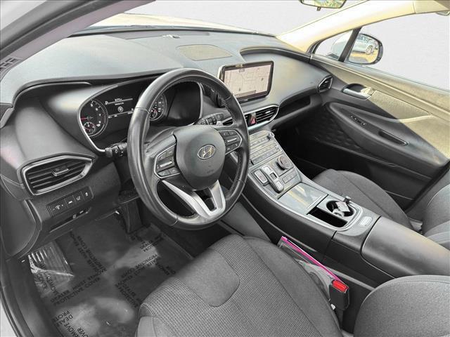 used 2023 Hyundai Santa Fe car, priced at $20,698