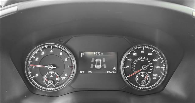 used 2023 Hyundai Santa Fe car, priced at $20,698