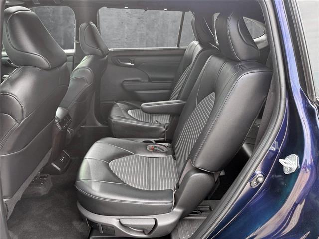 used 2023 Toyota Highlander car, priced at $44,798