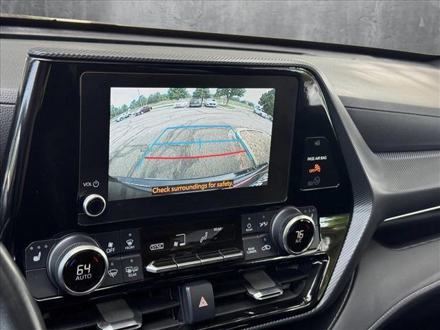 used 2023 Toyota Highlander car, priced at $44,798