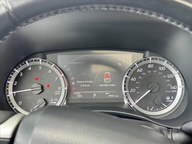 used 2023 Toyota Highlander car, priced at $44,798