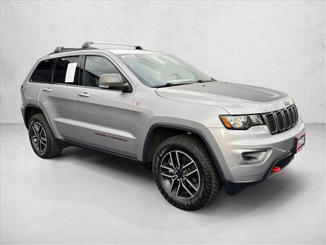 used 2019 Jeep Grand Cherokee car, priced at $25,998