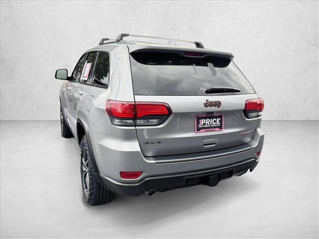 used 2019 Jeep Grand Cherokee car, priced at $25,998