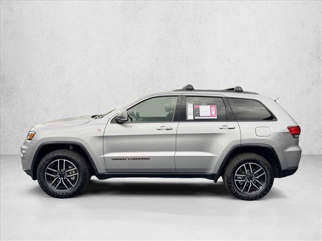 used 2019 Jeep Grand Cherokee car, priced at $25,998