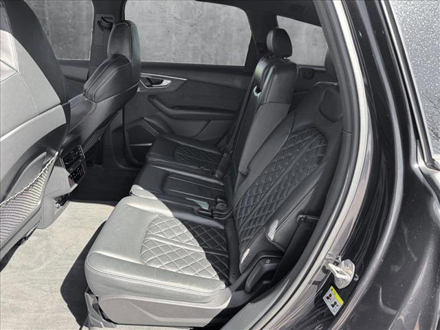 used 2021 Audi SQ7 car, priced at $47,798