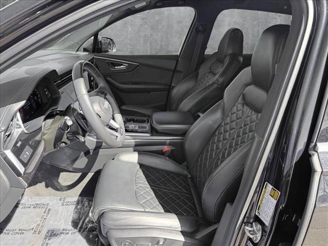 used 2021 Audi SQ7 car, priced at $47,798