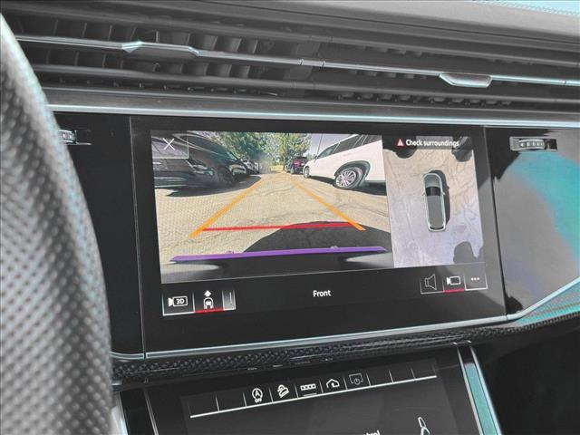 used 2021 Audi SQ7 car, priced at $47,798