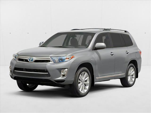 used 2013 Toyota Highlander Hybrid car, priced at $19,748