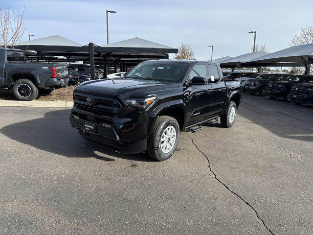 new 2025 Toyota Tacoma car, priced at $44,514