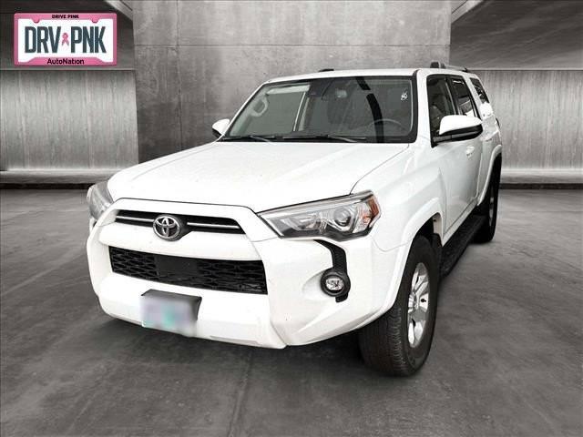 used 2022 Toyota 4Runner car, priced at $35,298