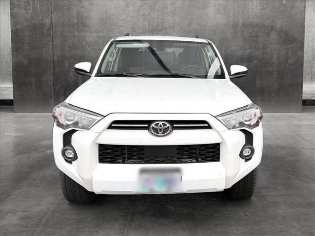 used 2022 Toyota 4Runner car, priced at $35,298