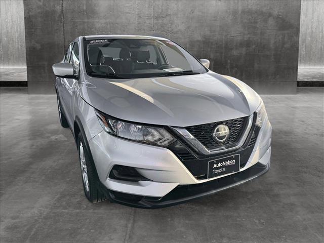 used 2021 Nissan Rogue Sport car, priced at $19,598