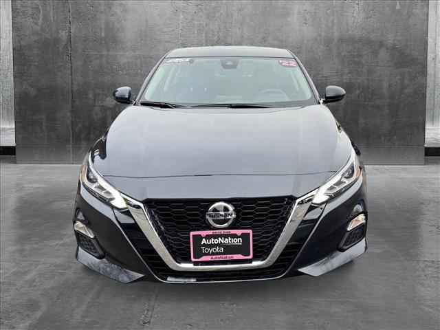 used 2022 Nissan Altima car, priced at $18,498