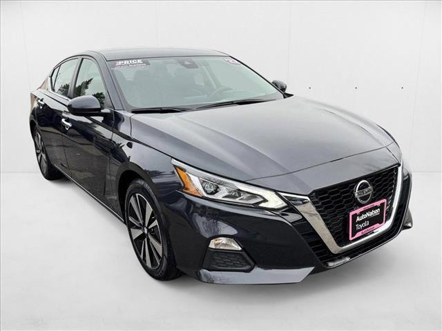 used 2022 Nissan Altima car, priced at $15,998