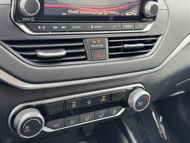 used 2022 Nissan Altima car, priced at $15,998