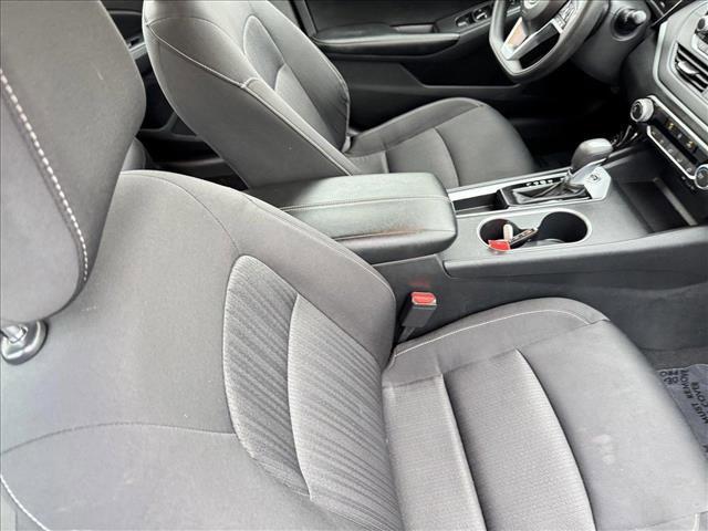 used 2022 Nissan Altima car, priced at $15,998