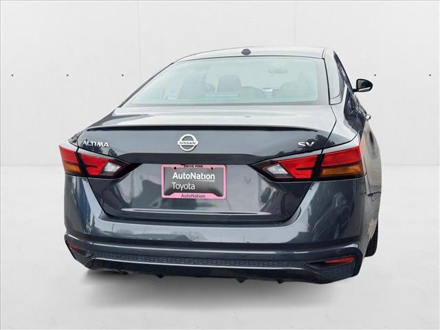 used 2022 Nissan Altima car, priced at $15,998