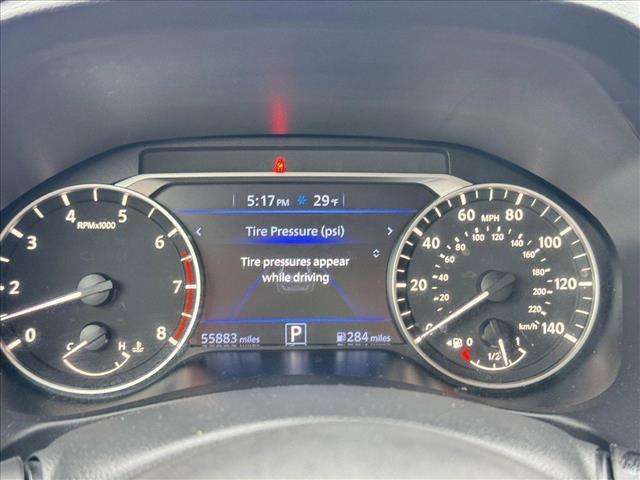 used 2022 Nissan Altima car, priced at $15,998