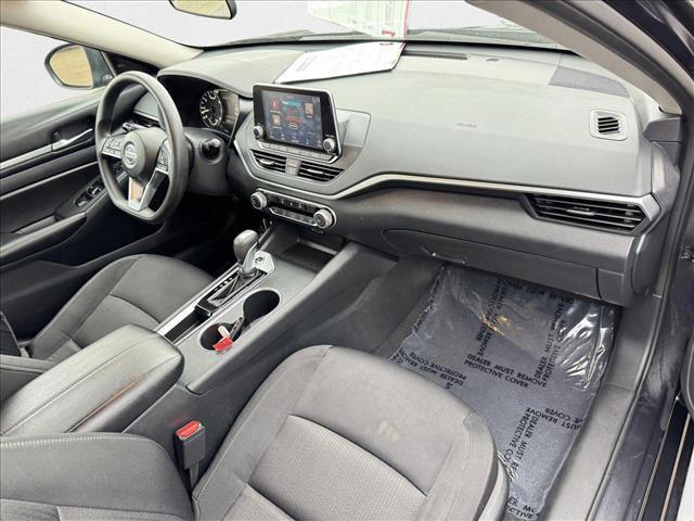 used 2022 Nissan Altima car, priced at $15,998