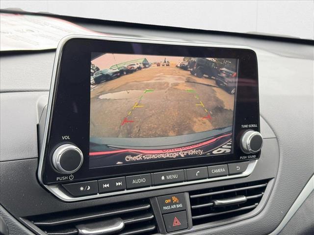 used 2022 Nissan Altima car, priced at $15,998