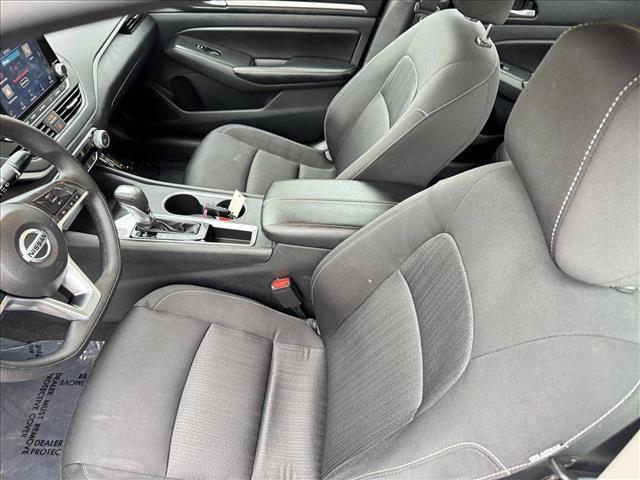 used 2022 Nissan Altima car, priced at $15,998