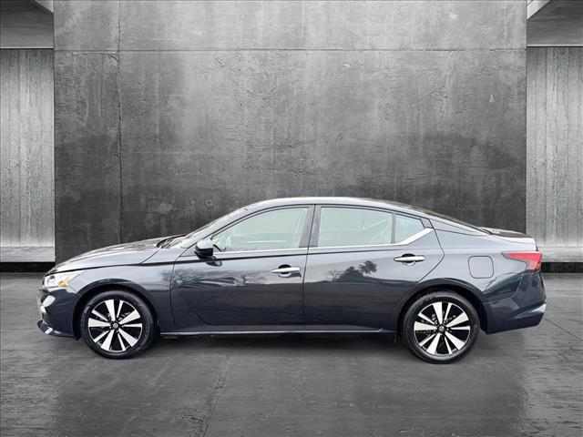 used 2022 Nissan Altima car, priced at $18,498