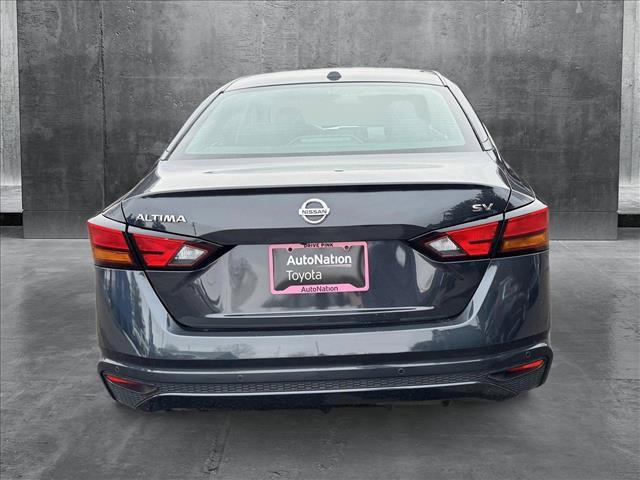 used 2022 Nissan Altima car, priced at $18,498