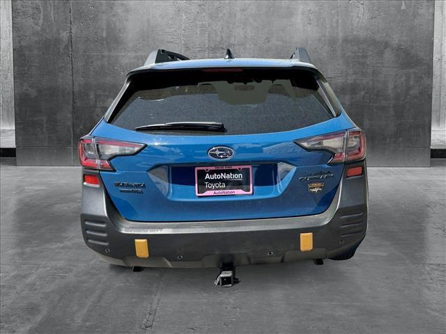 used 2022 Subaru Outback car, priced at $31,798
