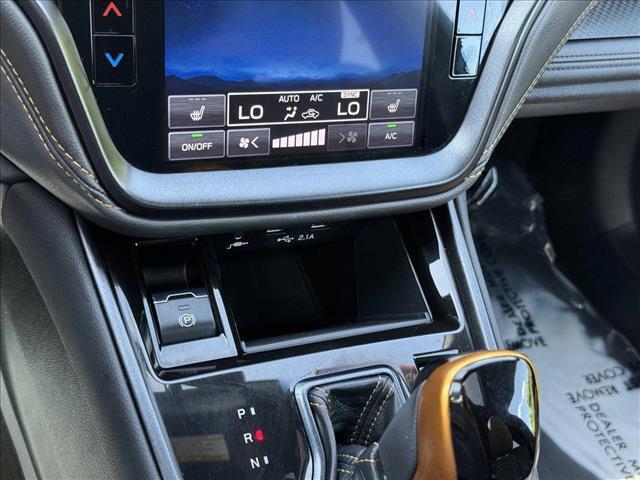 used 2022 Subaru Outback car, priced at $31,798