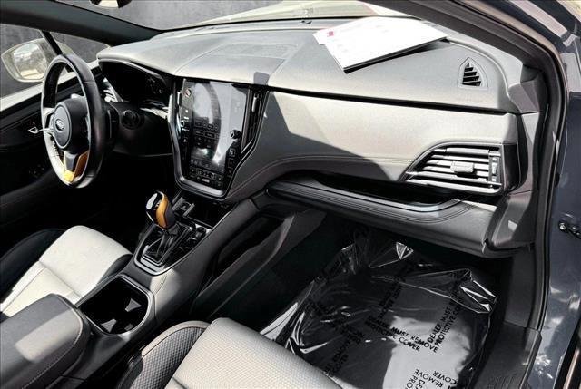 used 2022 Subaru Outback car, priced at $31,798