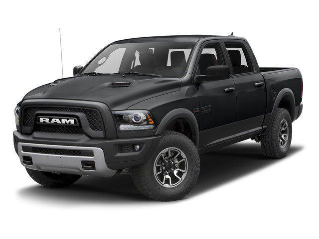 used 2017 Ram 1500 car, priced at $29,796