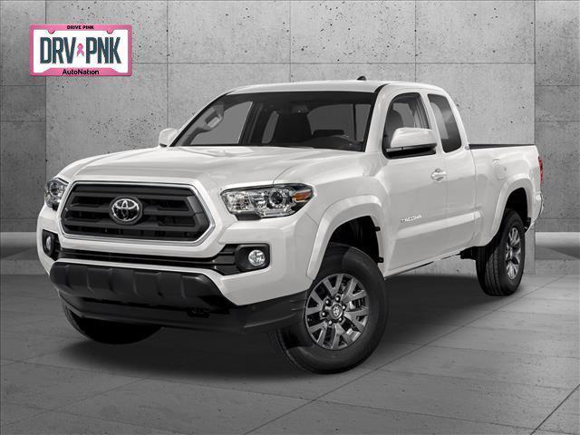 new 2025 Toyota Tacoma car, priced at $46,138