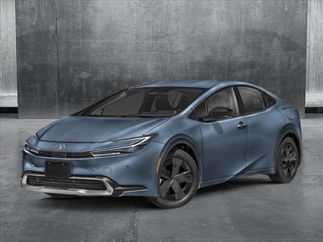 new 2025 Toyota Prius car, priced at $34,854