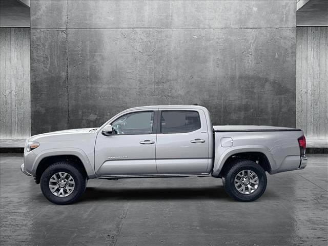 used 2018 Toyota Tacoma car, priced at $29,797