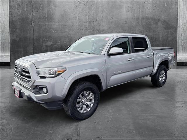 used 2018 Toyota Tacoma car, priced at $29,797