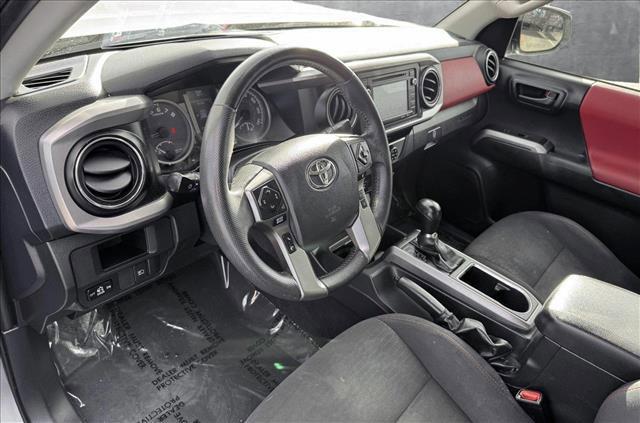 used 2018 Toyota Tacoma car, priced at $29,797