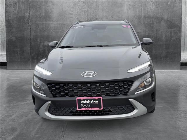 used 2023 Hyundai Kona car, priced at $23,598