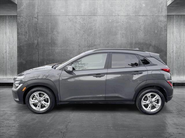 used 2023 Hyundai Kona car, priced at $23,598